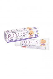 Rocs Baby 0-3 Yaş Ihlamur Özlü Diş Macunu - 2