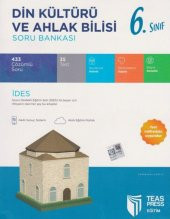 İdes 6.Sınıf Din Kültürü Ve Ahlak Bilgisi Soru Bankası - 1