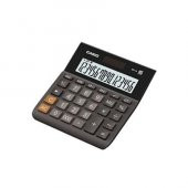 CASIO MH16BK 16 HANE ÖZEL İŞLEM HESAP MAKİNESİ - 1