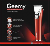 Geemy GM-6009 Saç Sakal Tıraş Makinesi - 1