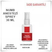 Numb New Anestezi Spreyi Memnuniyet Garantili - 30ml - 1