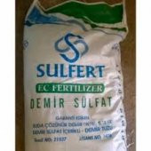 DEMİR SÜLFAT 5 KG - 1