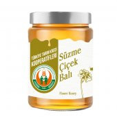 Tarım Kredi Süzme Çiçek Balı 850 Gr - 1