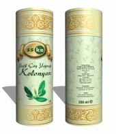SSKA Yeşil Çay Yaprağı Kolonyası / Çay Kolonyası / 330 Ml. - 2