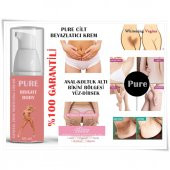 Pure Cilt ve Vücut Beyazlatıcı Krem - 1
