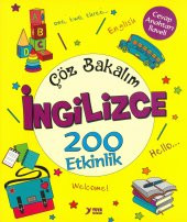 Çöz Bakalım İngilizce 200 Etkinlik - 1