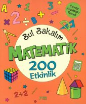 Bul Bakalım Matematik 200 Etkinlik - 1