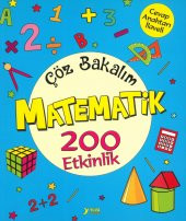 Çöz Bakalım Matematik 200 Etkinlik - 1