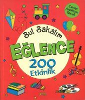 Bul Bakalım Eğlence 200 Etkinlik - 1