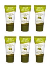 DALAN DOLİVE KREM 20 ML TÜP 6'LI SET - 1