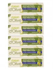 Dalan D'Olive Yoğun Bakım Kremi 20Ml 6'Lı Set - 1