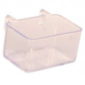 Trixie Kuş 2 Askılı Kap 50ml 5, 5X3, 5cm - 1