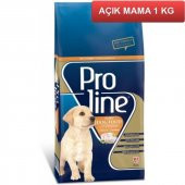 Proline Tavuklu Yavru Köpek Maması 1 Kg AÇIK - 1