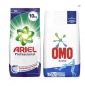 ARİEL BEYAZLAR VE OMO BEYAZLAR - 1