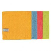 Pozitif Mikrofiber Bez Havlu 40x40 Cm 6lı Paket (Kod: 107) - 1