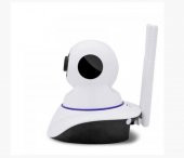 Ateştech  KS-515 Gece Görüşlü HD 360 Derece Wifi İp Kamera - 3