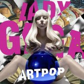 LADY GAGA - ARTPOP - 1