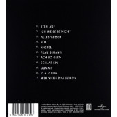 LINDEMANN - F&M (CD) (2019) - 2