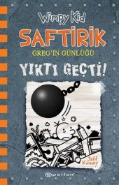 Saftirik 14 Gregin Günlüğü Yıktı Geçti Wimpy Kid 9786051736372 - 1
