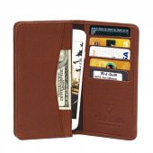 Rich Smith ® Telefon Cepli Portföy Kartlık Cüzdan / 2914 Taba - 1