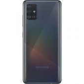 Samsung Galaxy A51 128 GB Dual Siyah Cep Telefonu (Samsung Türkiye Garantili) - 2