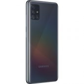 Samsung Galaxy A51 128 GB Dual Siyah Cep Telefonu (Samsung Türkiye Garantili) - 3