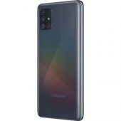 Samsung Galaxy A51 128 GB Dual Siyah Cep Telefonu (Samsung Türkiye Garantili) - 4