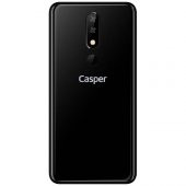 Casper VIA P3 32 GB Uzay Siyah Dual Cep Telefonu (Casper Türkiye Garantili) - 2