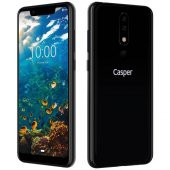 Casper VIA P3 32 GB Uzay Siyah Dual Cep Telefonu (Casper Türkiye Garantili) - 5