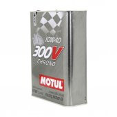 Motul 300V Chrono 10W-40 2 Lt Tam Sentetik Motor Yağı thumbnail 3