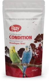 Fizzy Muhabbet Kuşu Kondisyon Yemi 150 gr - 1