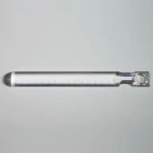 Leuchtturm Cetvel Büyüteç, 2.5X Yakınlaştırma - 1