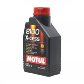 Motul 8100 X-cess 5W-40 1 Lt Tam Sentetik Motor Yağı - 3