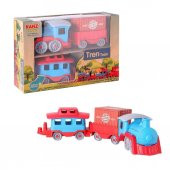 30788 Çuf Çuf Tren -Enfal - 3
