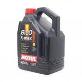 Motul 8100 X-Max 0W-40 5 Lt Tam Sentetik Motor Yağı (4 Adet) - 3