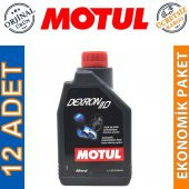 Motul Dexron IID 1 Lt Otomatik Şanzıman Yağı (12 Adet) thumbnail 1