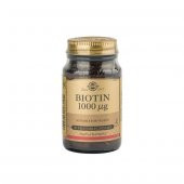 Solgar Biotin 1000 MG 50 Bitkisel Kapsül - 2
