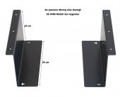 Mühlen Silde Yazar Kasa Para Çekmecesi Masa Altı Bağlantı ayağı - 2