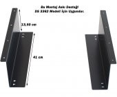 Mühlen Silde Yazar Kasa Para Çekmecesi Masa Altı Bağlantı ayağı - 3