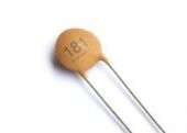 180pf Mercimek Kapasitör - 1