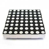8x8 Dot Matrix (20x20mm) - 2