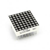 8x8 Dot Matrix (20x20mm) - 3