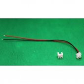 2 Pin Dişi-Erkek Tunik Soket Seti - 2.54 mm - 1