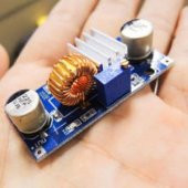 5a XL4015 Dc-Dc Step Down ayarlanabilir Güç Kaynağı Modülü - 2
