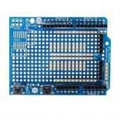 Arduino Proto Shield + Mini Breadboard Hediyeli - 2