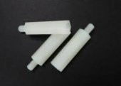 M3x15mm Plastik Distans-Spacer Erkek- Dişi - 1 Adet - 3