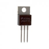 LM317 Ayarlanabilir Voltaj Regülatör Entegresi - 1