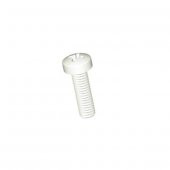 M3x8mm Plastik Vida - 1 Adet - 1