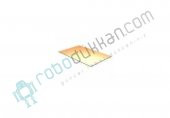 5x10 cm Bakır Plaket Fr2 - 2