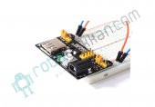 Breadboard Power Supply - Güç Kaynağı - 3